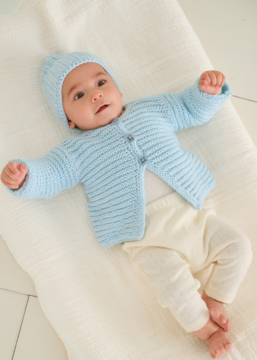 VEST Summer Softness van Lana Grossa