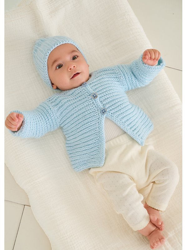 Lana Grossa VEST Summer Softness