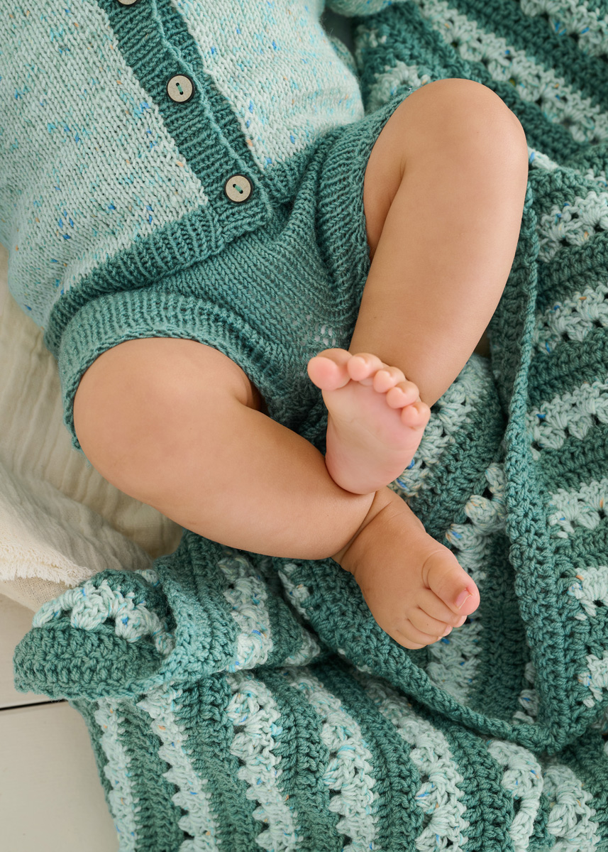 BROEK Cool Wool Baby van Lana Grossa