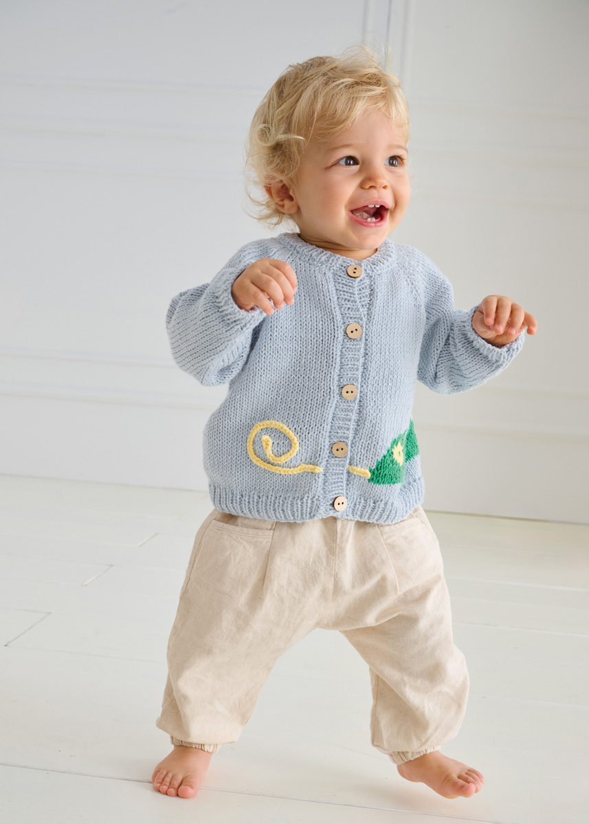 VEST Soft Cotton  van Lana Grossa