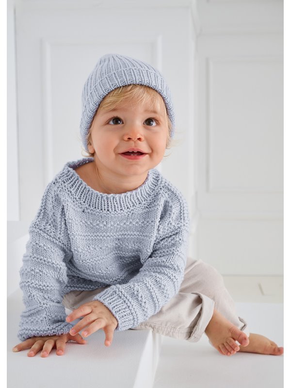 Lana Grossa TRUI Cool Wool Big