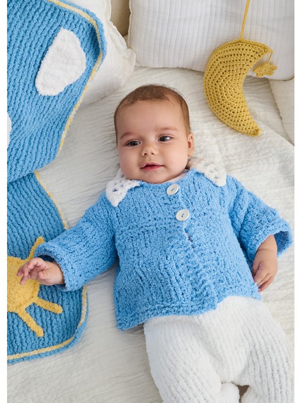 Lana Grossa VEST Leggerissimo