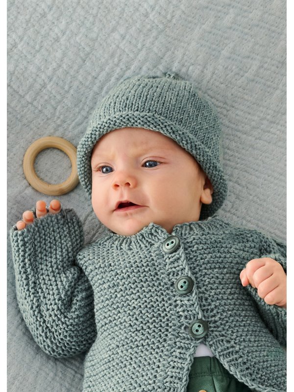 Lana Grossa MUTS Cool Wool Big