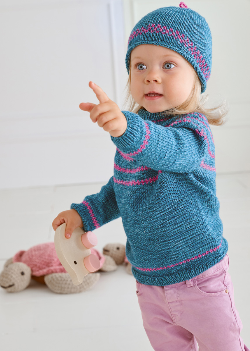 TRUI Cool Wool Vintage van Lana Grossa