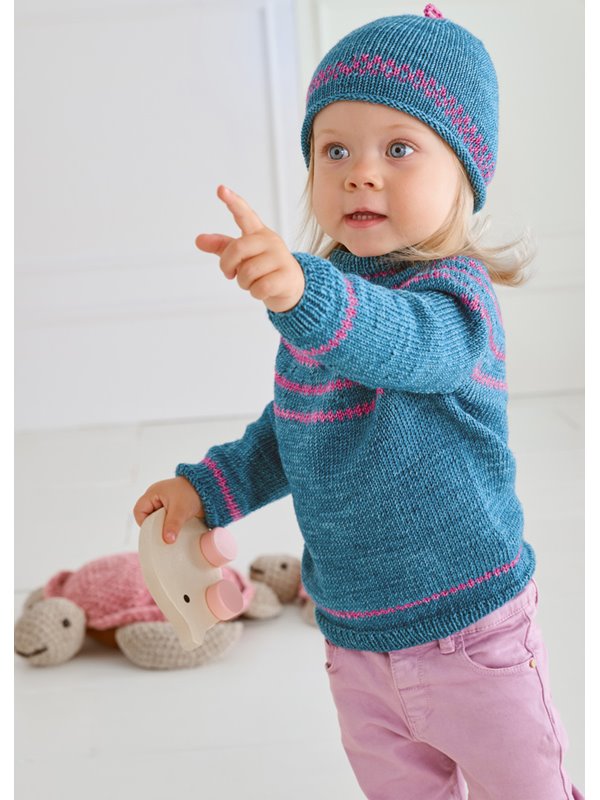 Lana Grossa TRUI Cool Wool Vintage