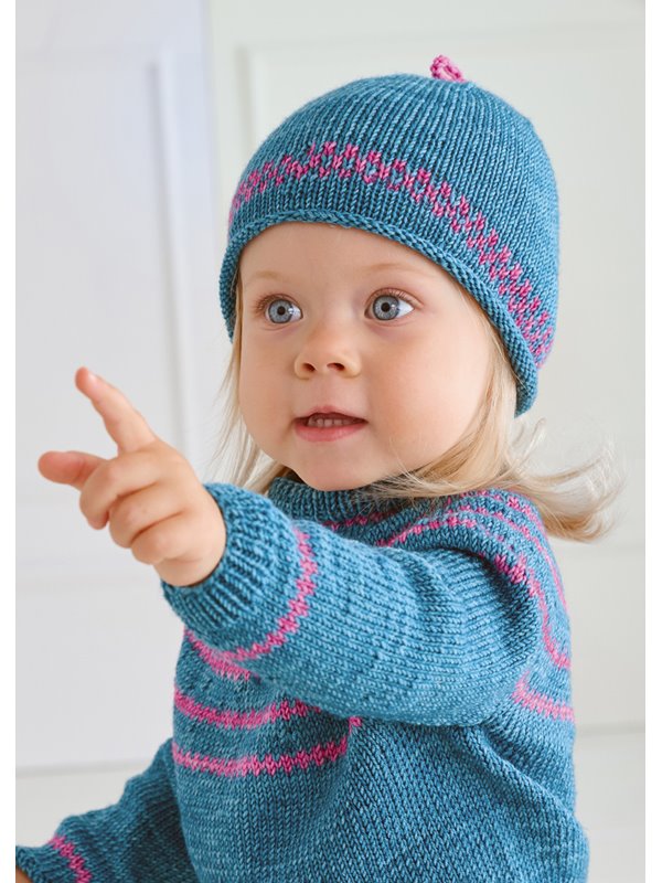 Lana Grossa MUTS Cool Wool Vintage