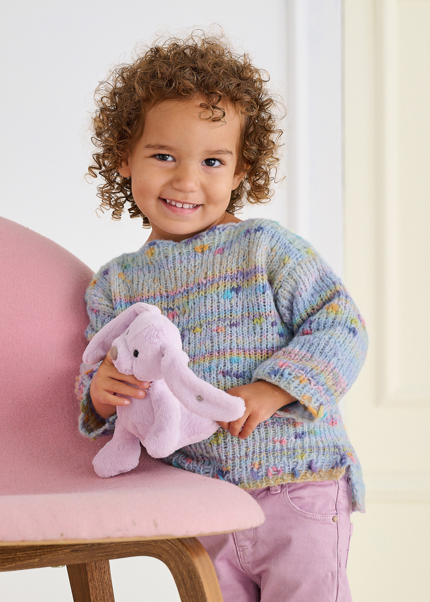 TRUI Cassata van Lana Grossa