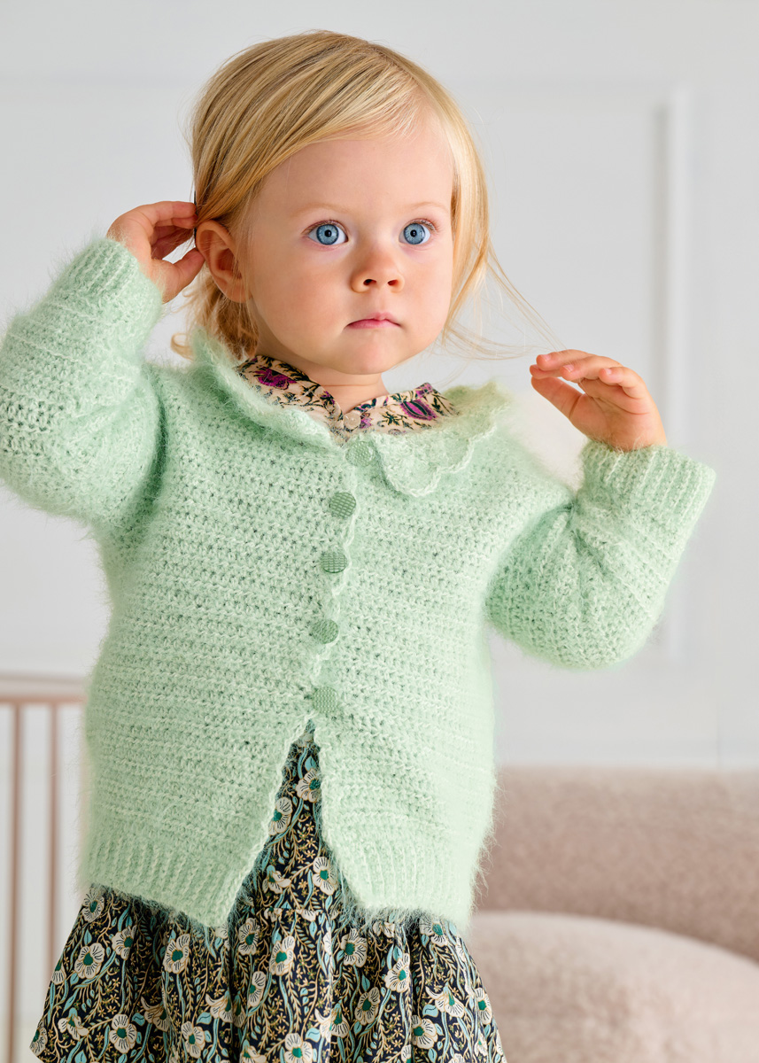 VEST Finito van Lana Grossa