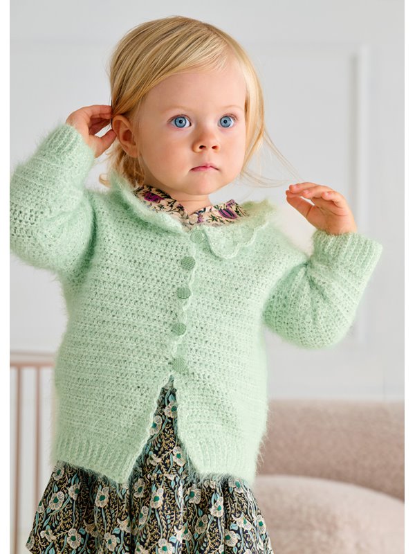 Lana Grossa VEST Finito