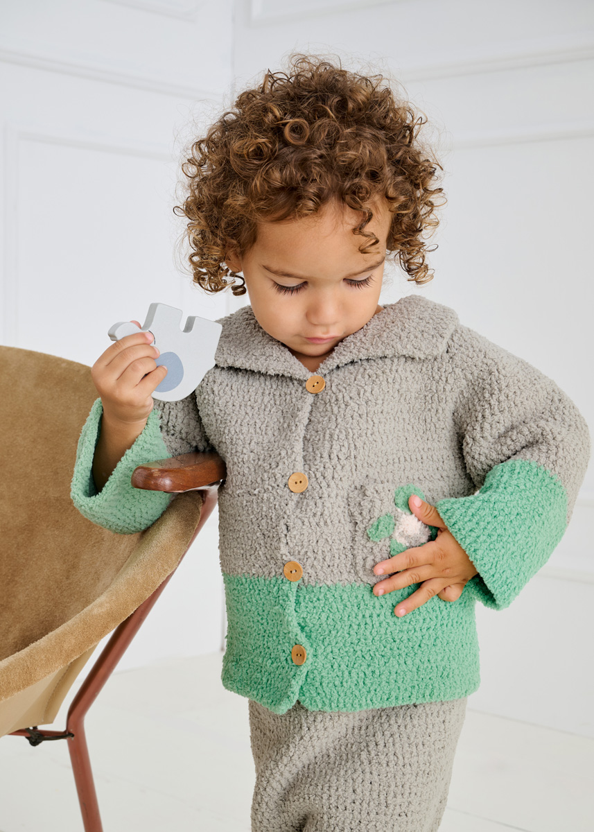 VEST Leggerissimo van Lana Grossa