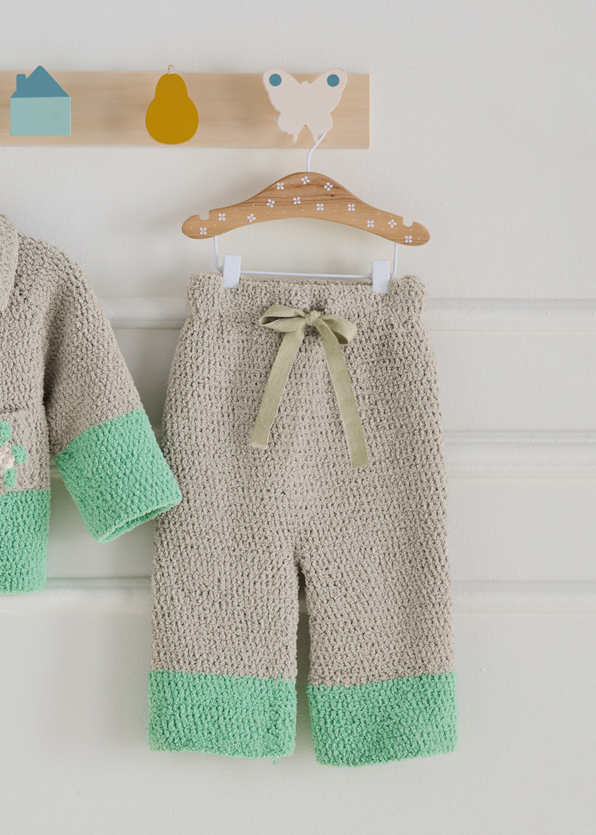 BROEK Leggerissimo van Lana Grossa