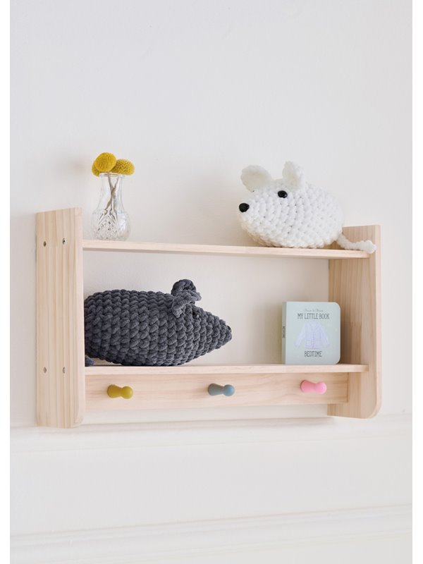 Lana Grossa ZWARTE MUIS The Look