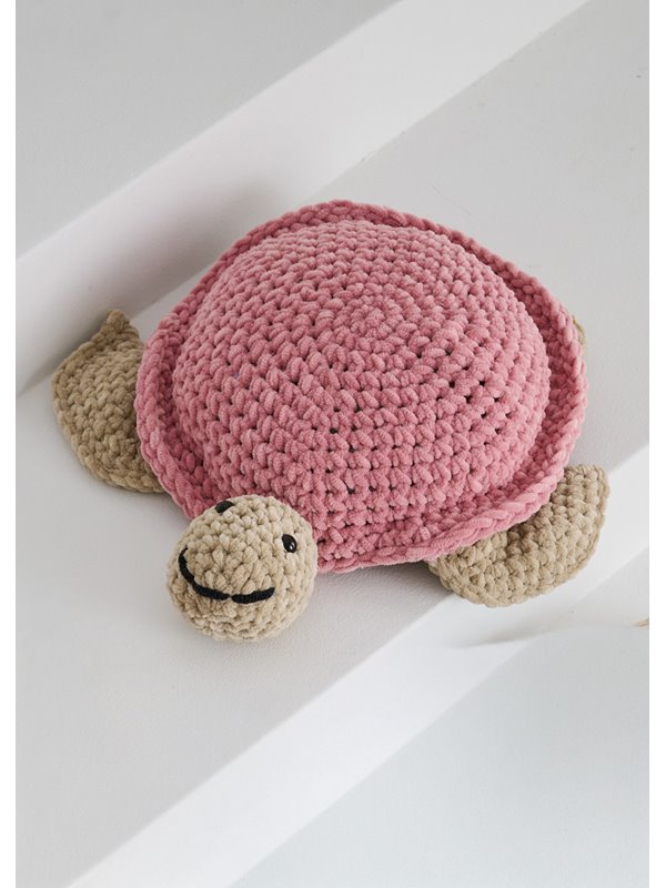 Lana Grossa MIDDELGROTE SCHILDPAD The Look