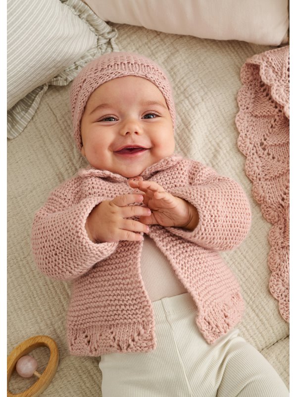 Lana Grossa VEST Summer Softness