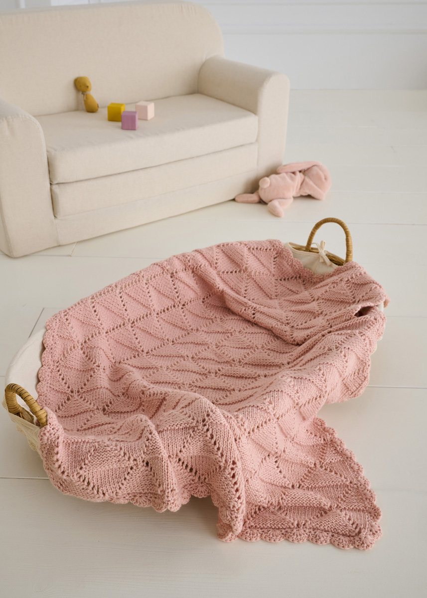 DEKEN Summer Softness van Lana Grossa