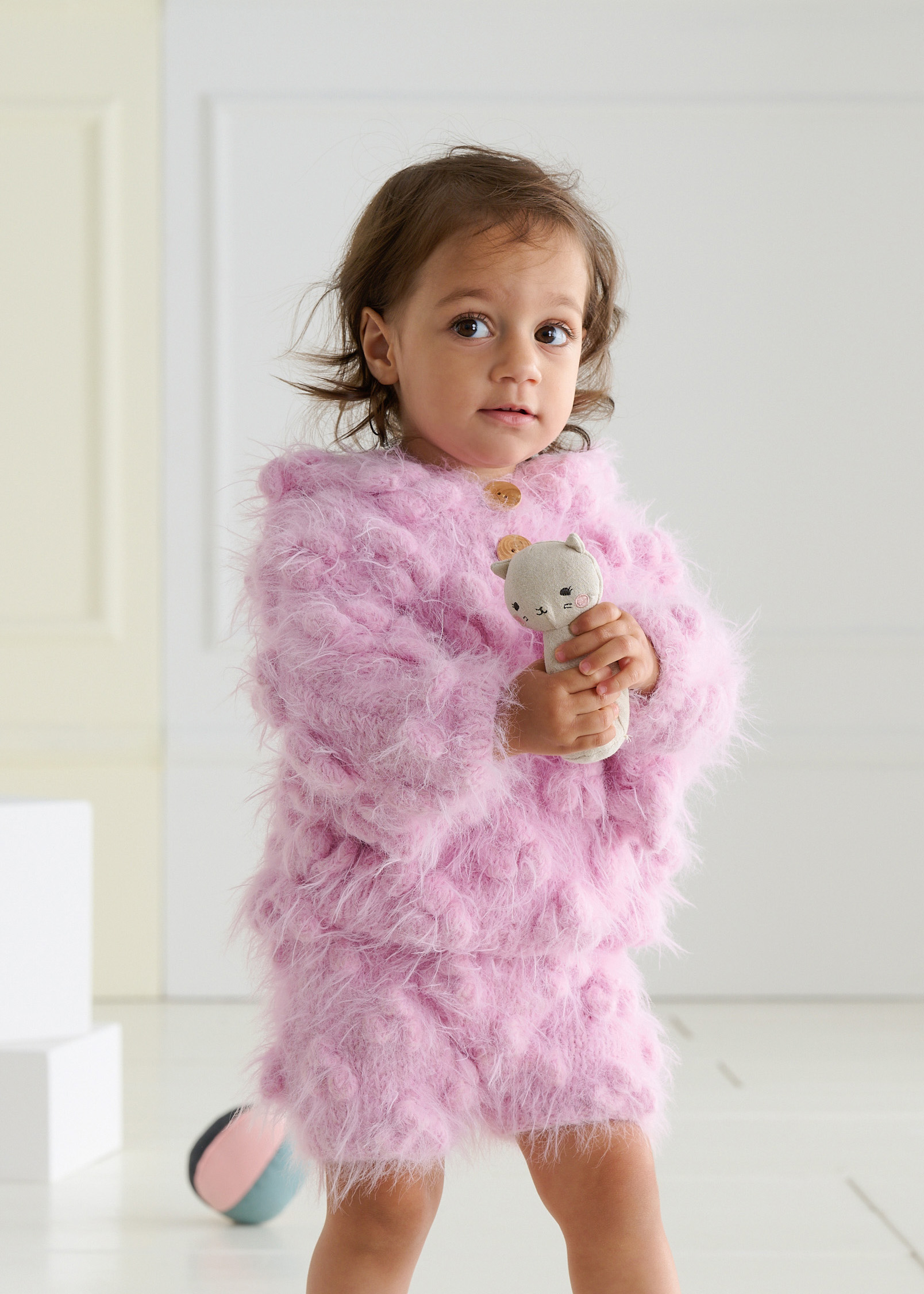 HOODIE Basta van Lana Grossa