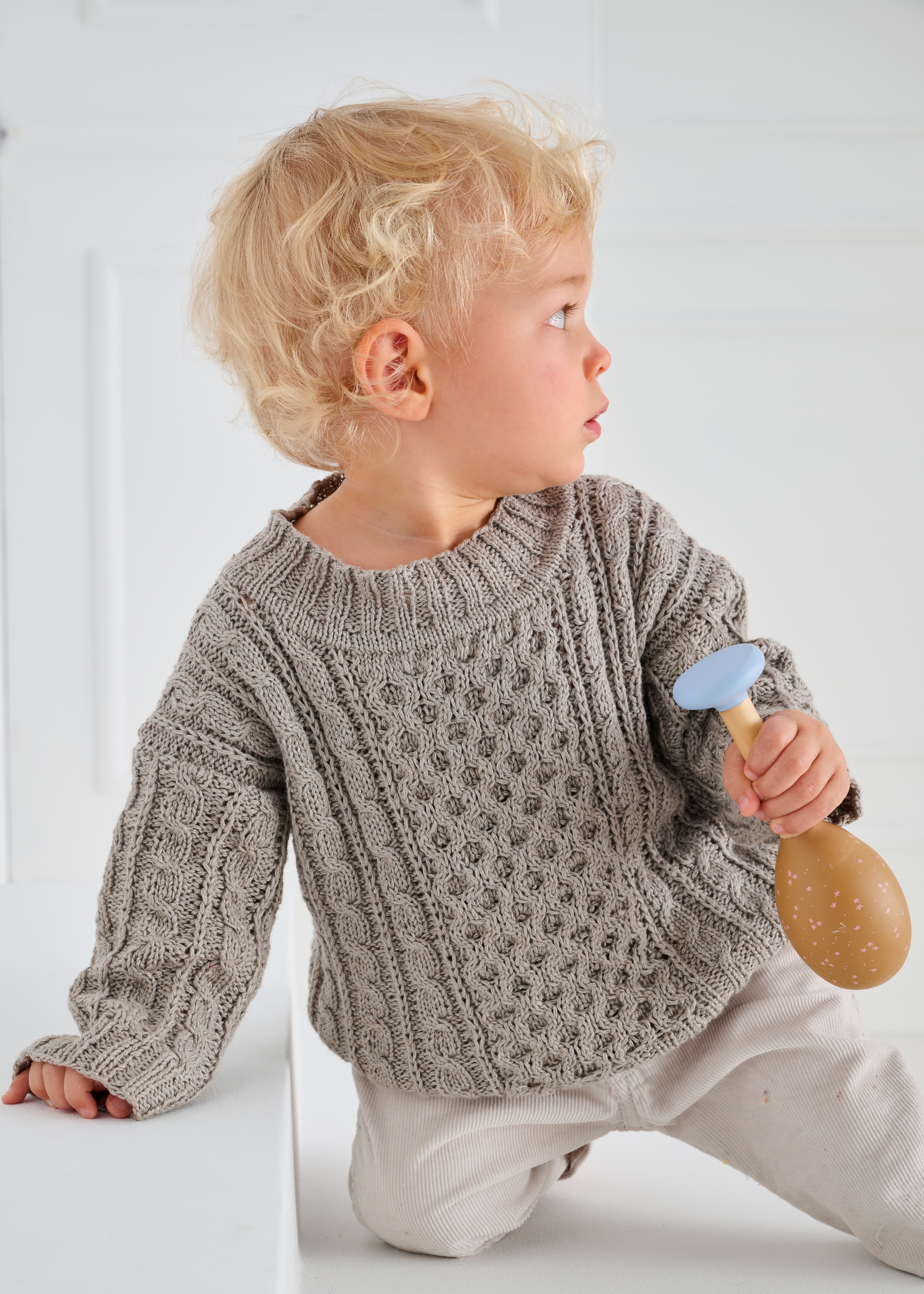 TRUI Elastico van Lana Grossa