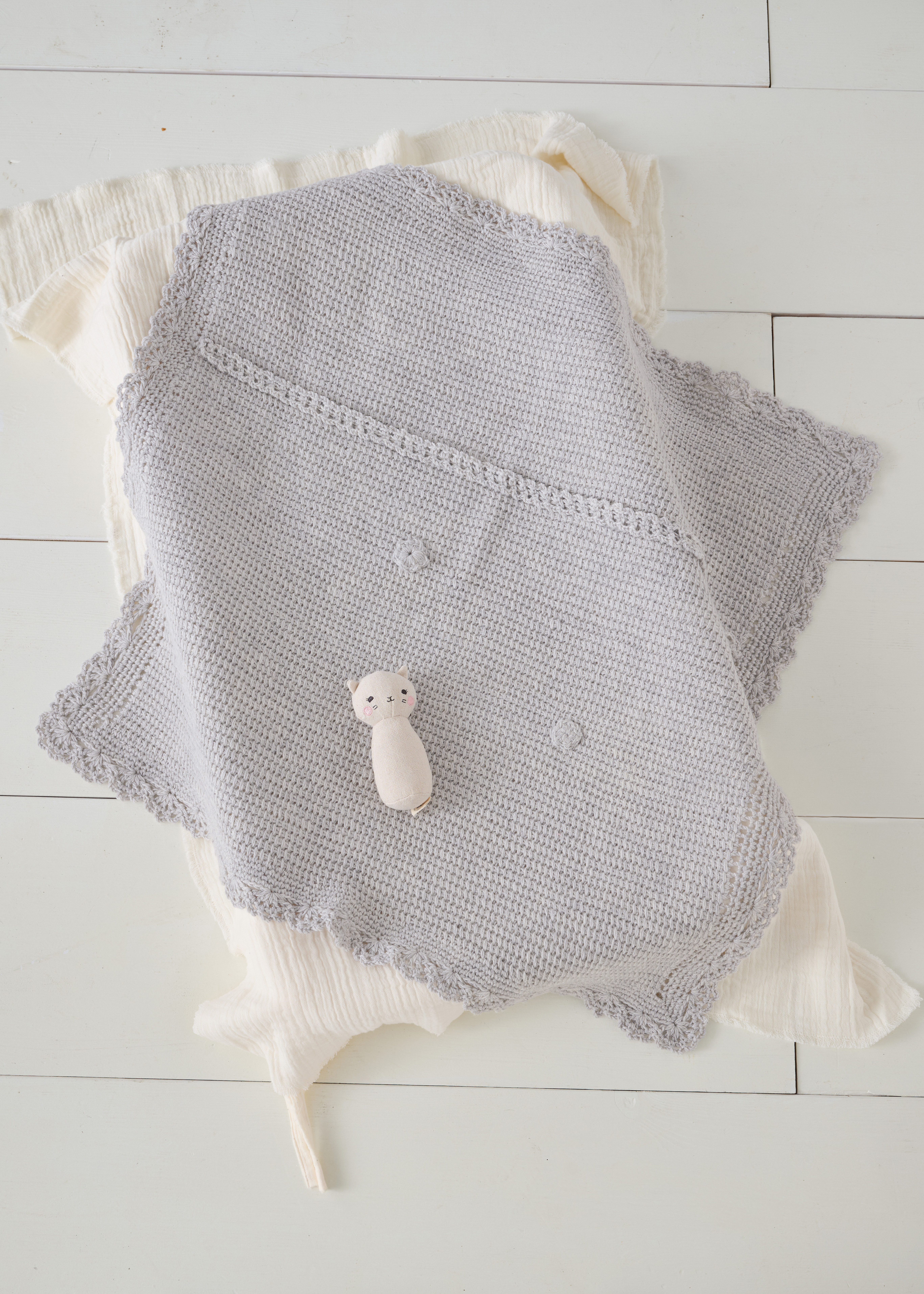 DEKEN Cool Wool Baby van Lana Grossa