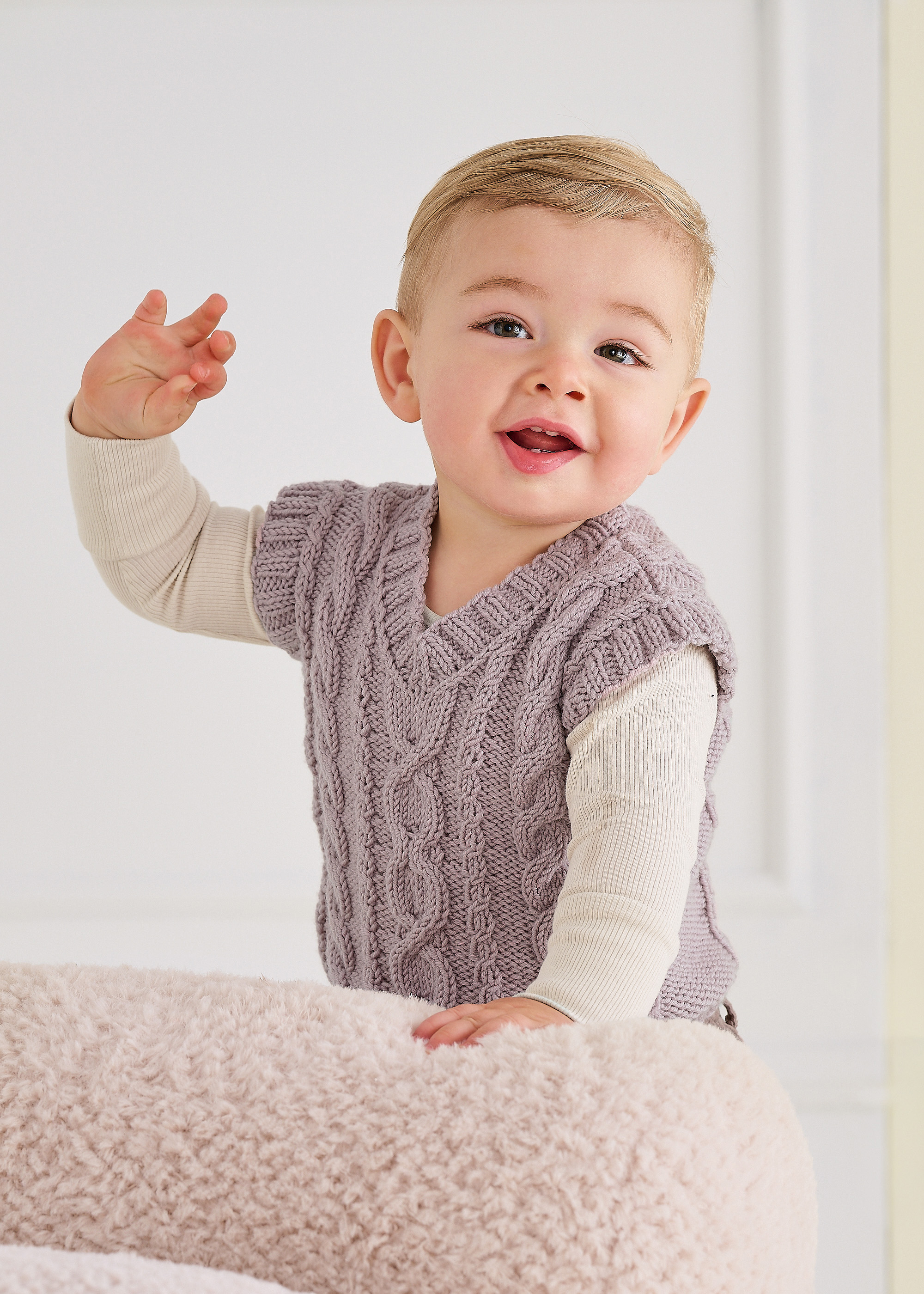 HESJE Cool Wool Big van Lana Grossa