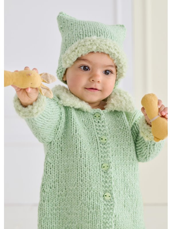 Lana Grossa MUTS Winter Softness & Orsetto