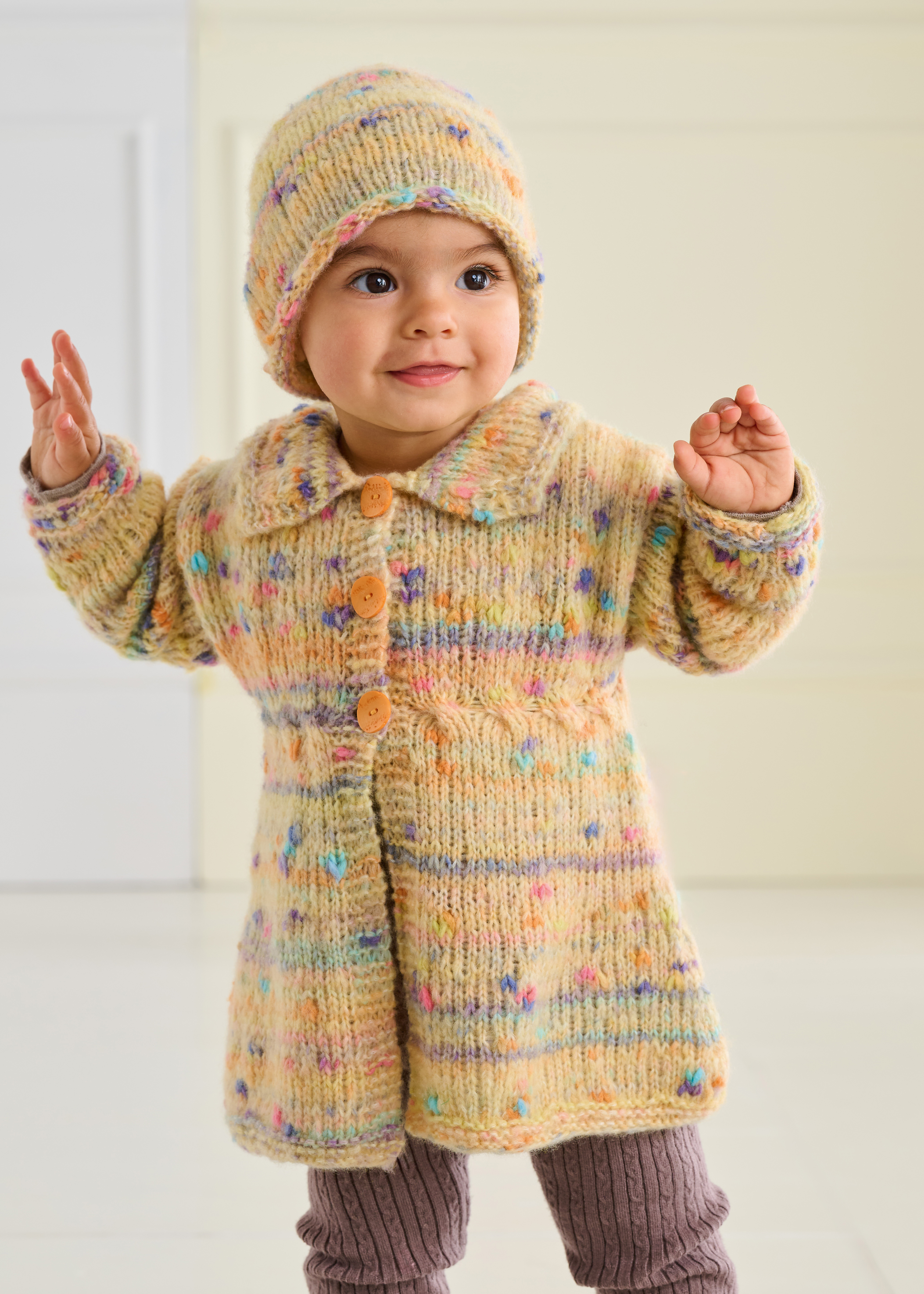 MANTEL Cassata van Lana Grossa