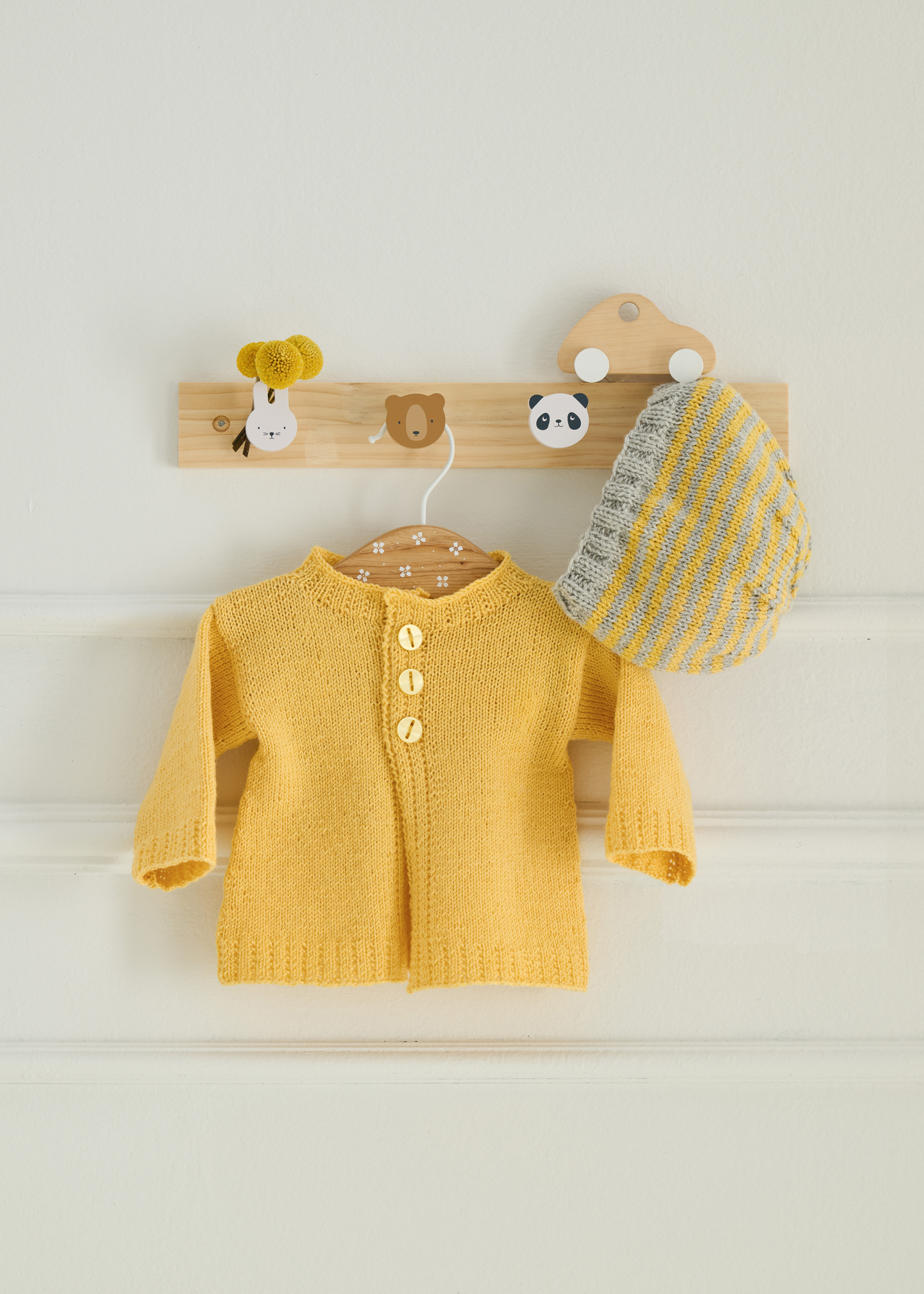 VEST Cool Wool Baby van Lana Grossa