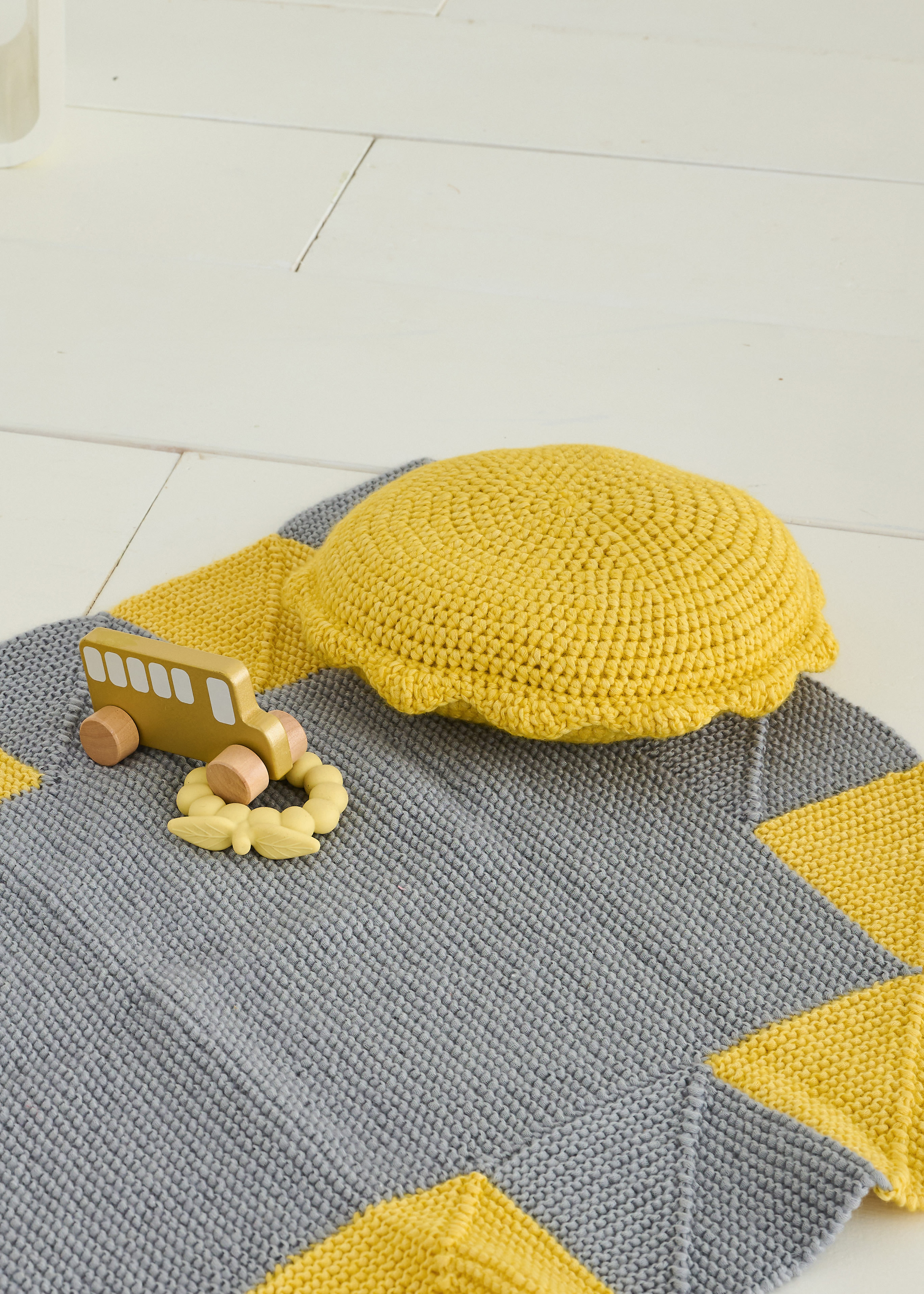 Lana Grossa INFANTI No. 22 - Tijdschrift (DE) + Breibeschrijvingen (NL)