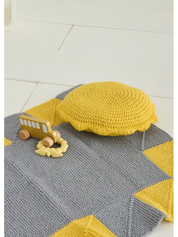 Lana Grossa KUSSEN ZON Summer Softness