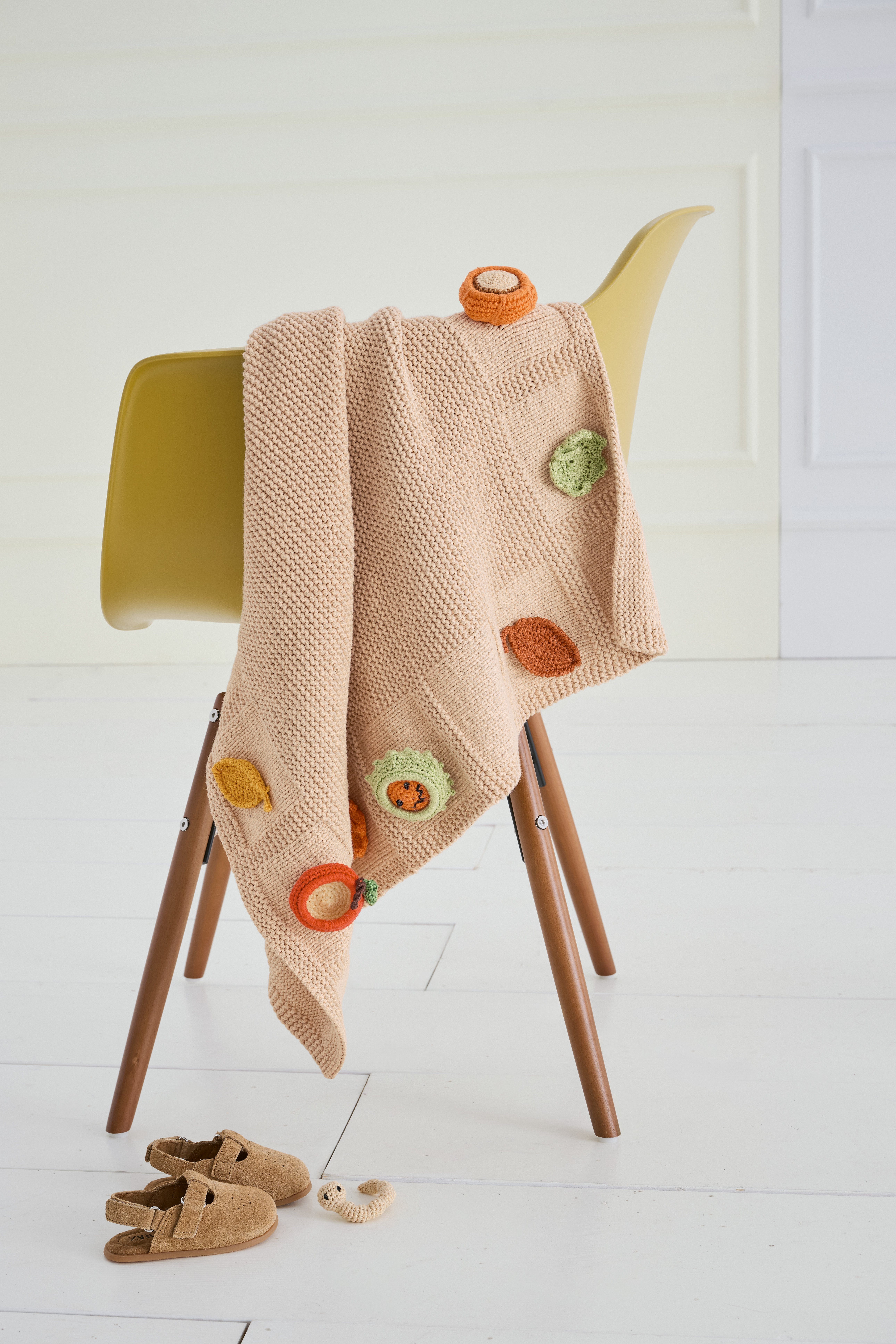 SPEELDEKEN Summer Softness & Cotone van Lana Grossa