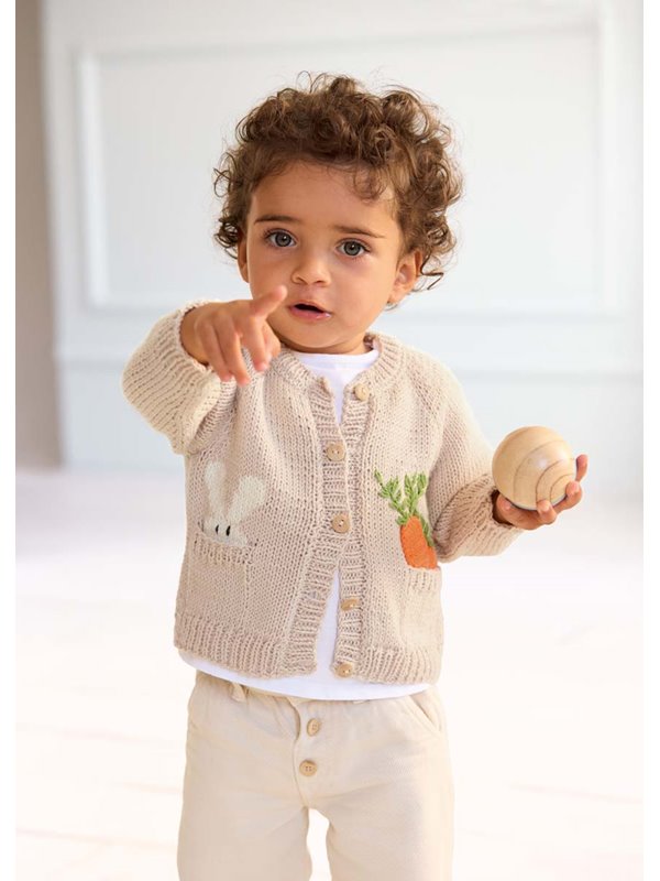 Lana Grossa VESTJE Soft Cotton