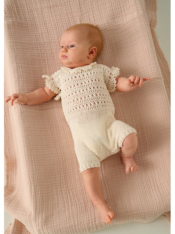 Lana Grossa BABYPAKJE Summer Cashmere