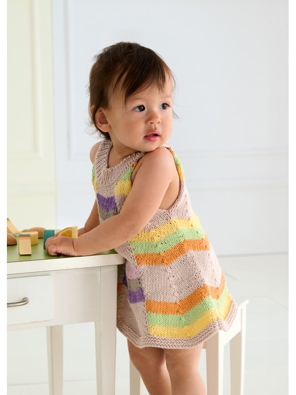 Lana Grossa JURK Soft Cotton