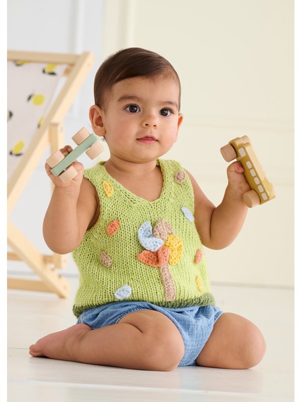 Lana Grossa TOPJE Summer Softness