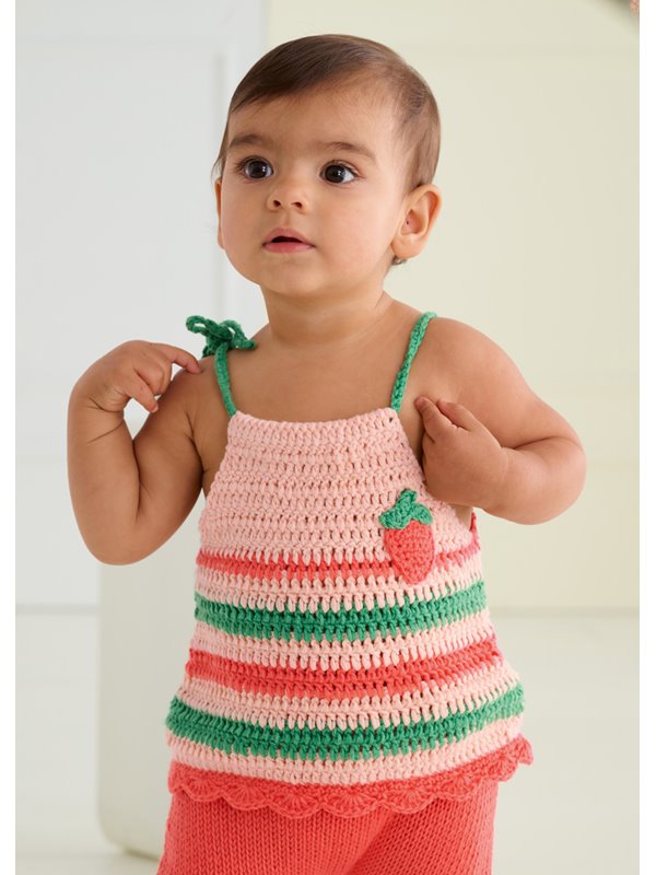 Lana Grossa TOPJE Soft Cotton