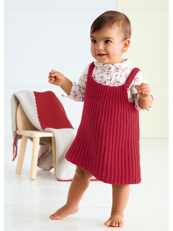 Lana Grossa JURK Alta Moda Cotolana