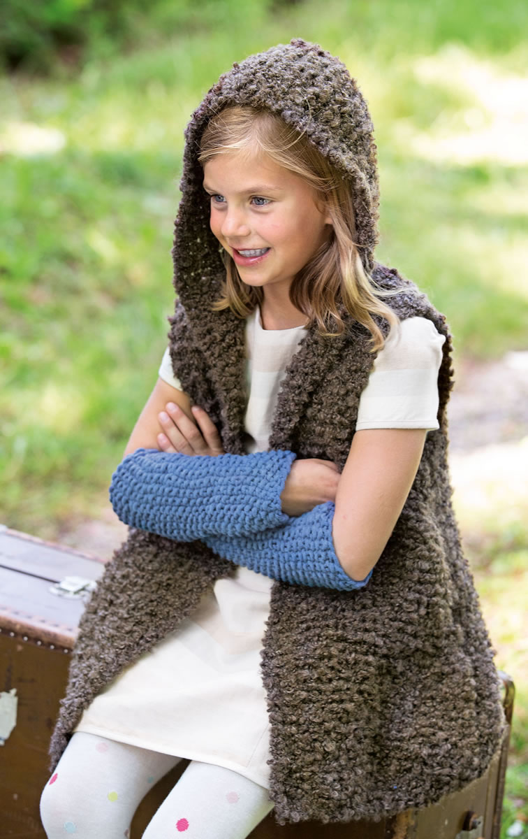 Ademen Verdwijnen Internationale Lana Grossa POLSWARMER OF BEENWARMERS MILLE II | FILATI Kids & Teens No. 6  - Model 55 | FILATI Breimodellen - Model pakketten