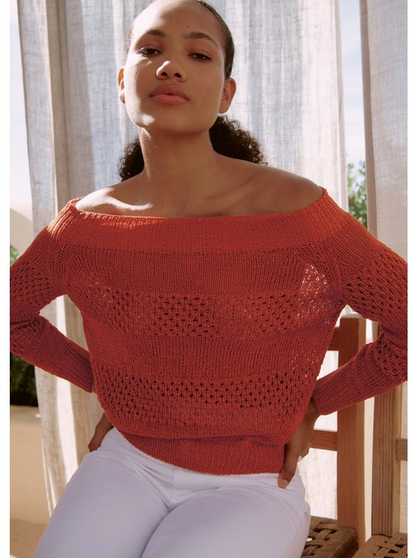 Lana Grossa RAGLANTRUI Nastrino