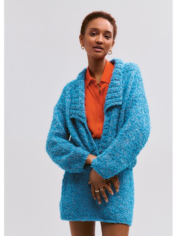 Lana Grossa ROK About Berlin Funky & Brigitte No. 4