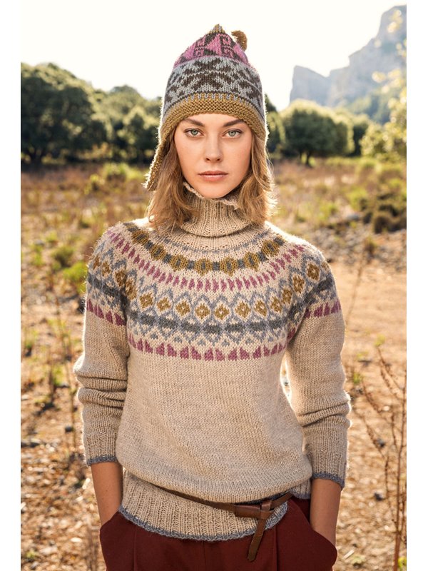 Lana Grossa TRUI Alpaca Peru 100