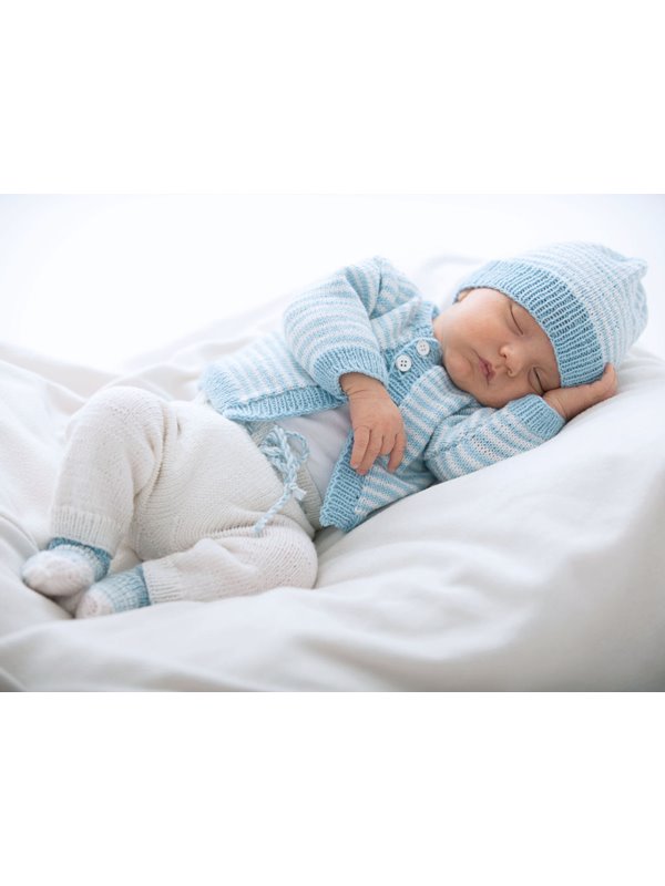 Lana Grossa JASJE Cool Wool Baby