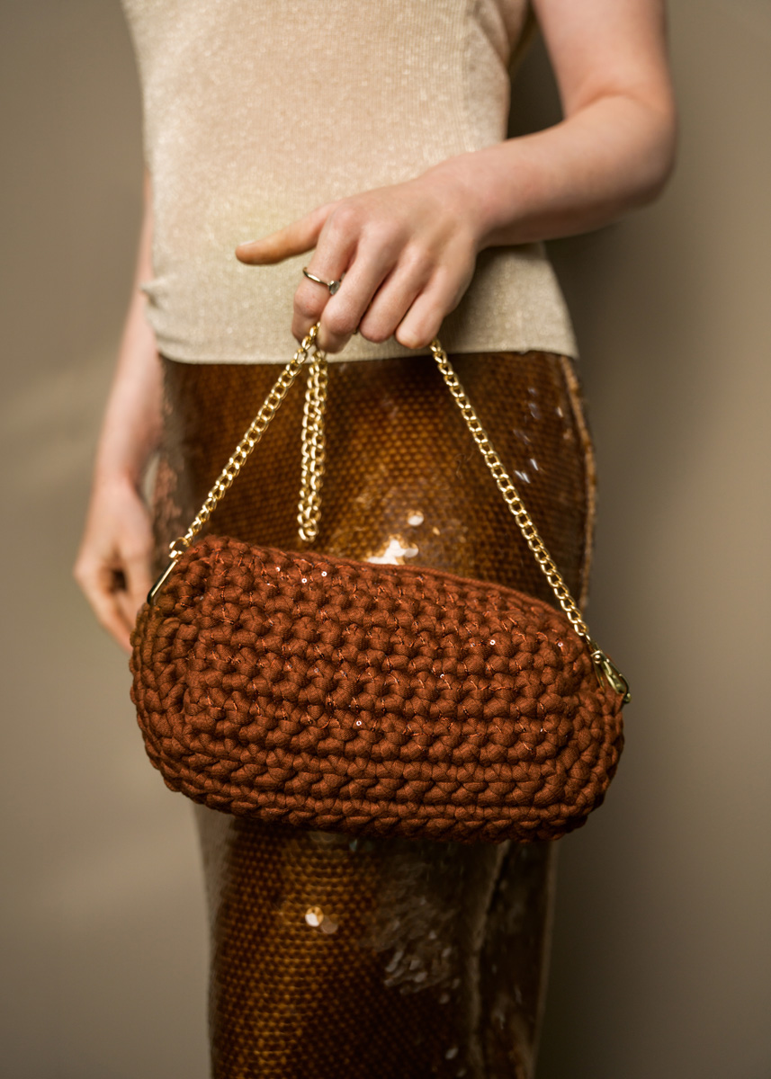 OMHANGTAS The Tube & Glamour van Lana Grossa