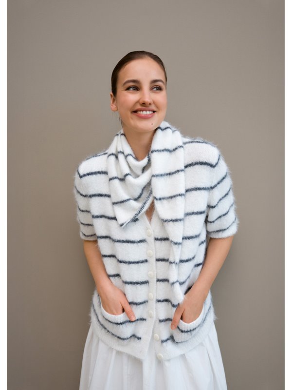 Lana Grossa VEST Finito