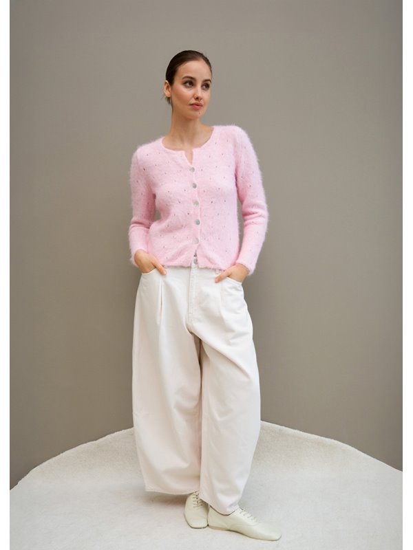 Lana Grossa VEST Finito