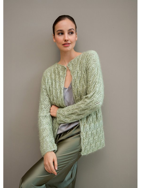 Lana Grossa VEST Finito