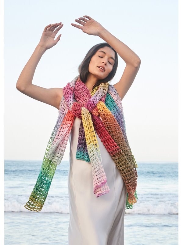 Lana Grossa SJAAL Gomitolo Collina