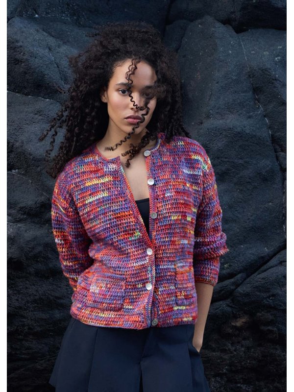 Lana Grossa TRUI Cotonella Multi