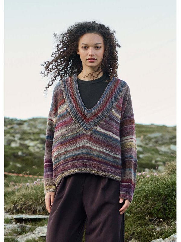 Lana Grossa V-HALSTRUI Gomitolo Intenso