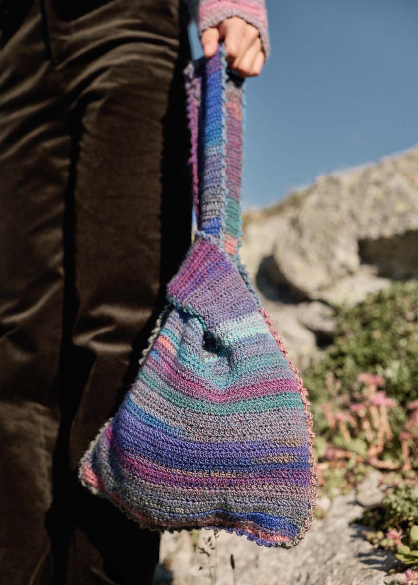 Lana Grossa GOMITOLO No. 16 - Tijdschrift (DE) + Breibeschrijvingen (NL)