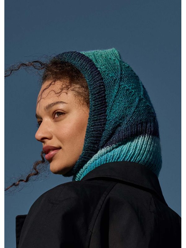 Lana Grossa SJAALMUTS Gomitolo Fumo