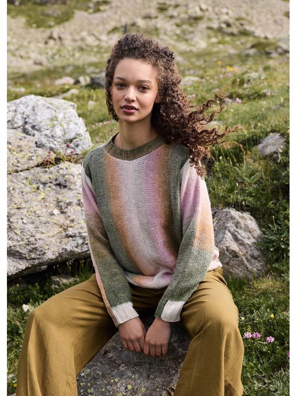 Lana Grossa TRUI Gomitolo Fumo